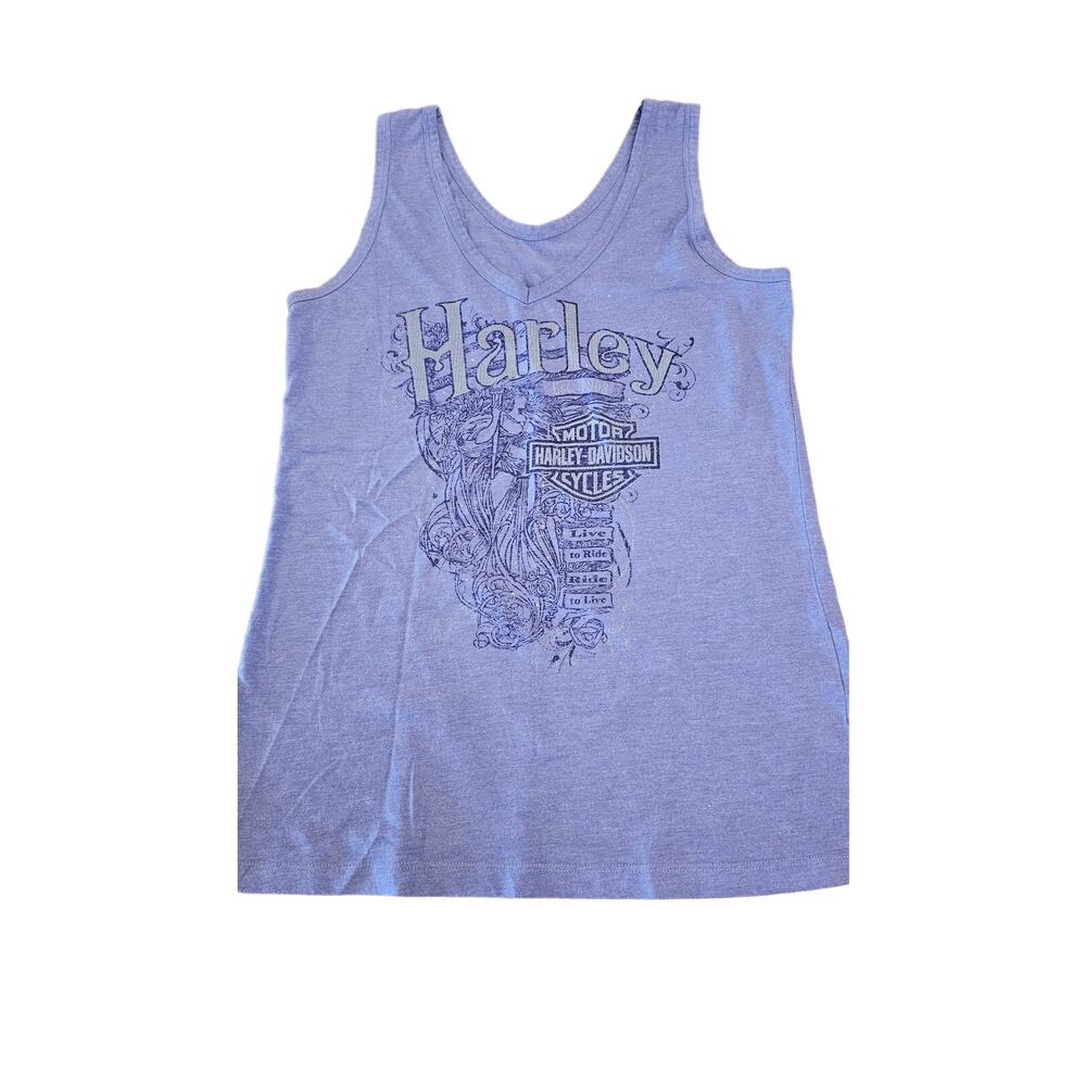 Purple bling Harley Davidson Deadwood,‎ South Dakota size XL tank